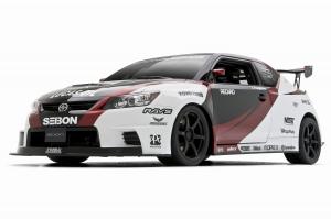 2010 Scion tC by John Pangilinan